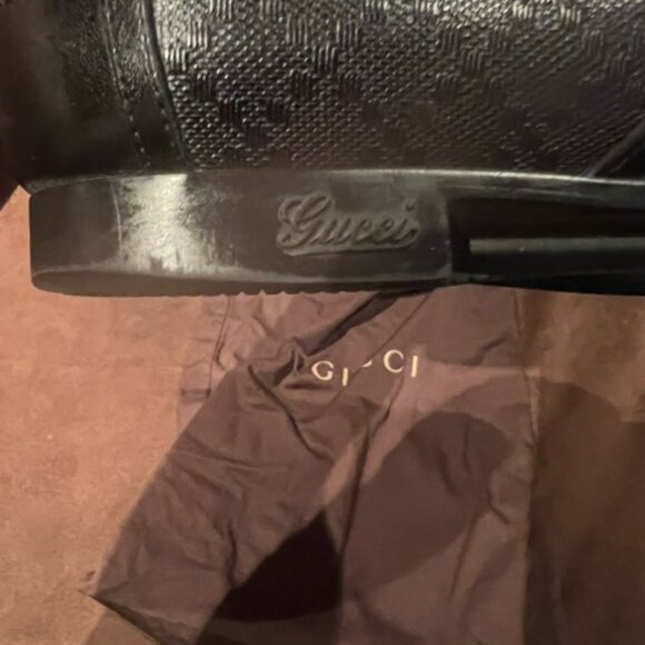 Gucci Size 8 US Black main image 13